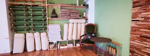 materiel mis à disposition