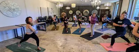 Festival Shivaya Yoga