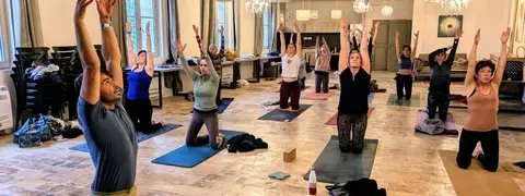 Festival Shivaya Yoga