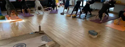 hatha yoga, yin yoga