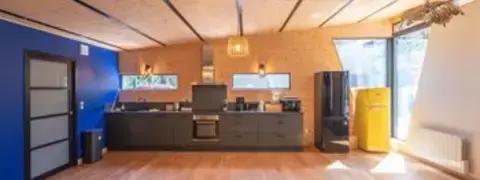 Cuisine tout équipée