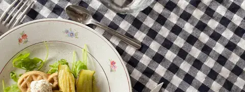 Cuisine végétarienne, bio et de saison