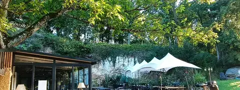 terrasses et jardin un lieu de stage ressourçant et convivial