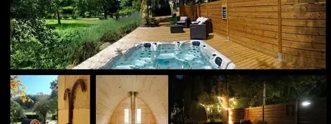 stages bien-être sauna, spa, jacuzzi