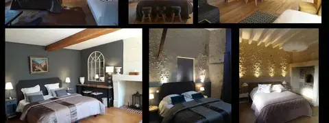 stages résidentiels yoga chambres confortables