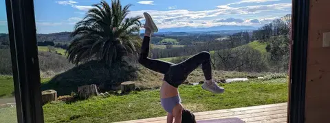 studio avec terrasse