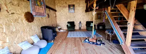 Espace Connexion et Bien-Être