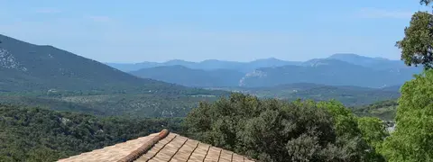 Vue de la salle Grange