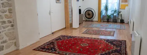 Le Dojo de la Cité des Consciences