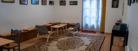 La Ruche – Espace d'accueil de la Cité des Consciences