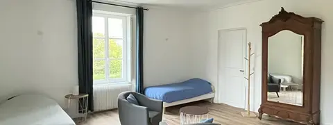Chambre Myosotis