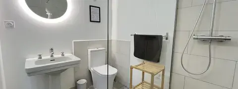 Salle d'eau