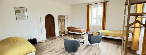 Chambre Jonquille