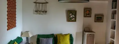 Hébergement Valle Grande Salon