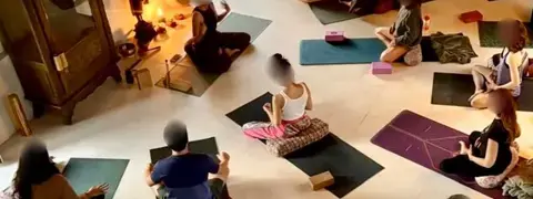 Yoga Intérieur