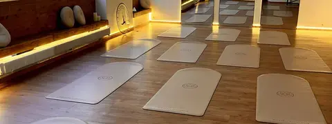 Studio de Yoga en plein centre de Cannes