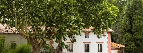 Ancien Domaine viticole transformé