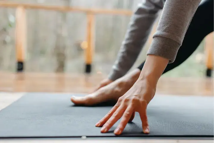 pourquoi je stagne en yoga 