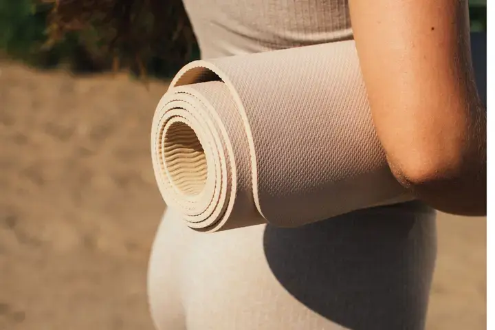 Prof de yoga