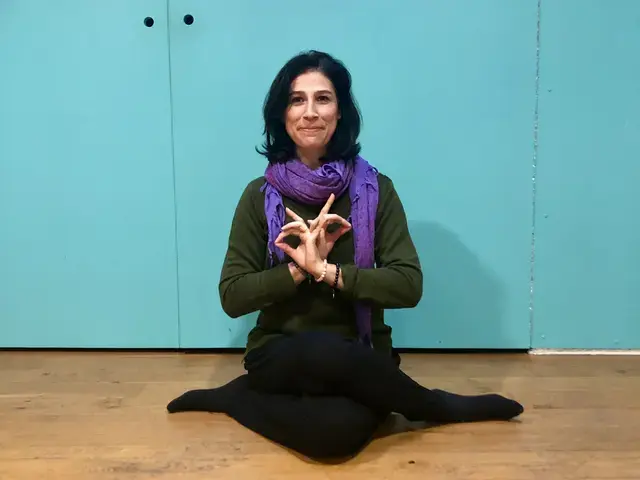 Aurélie Gaullet Moissenet - Formation Yoga de la femme Paris 