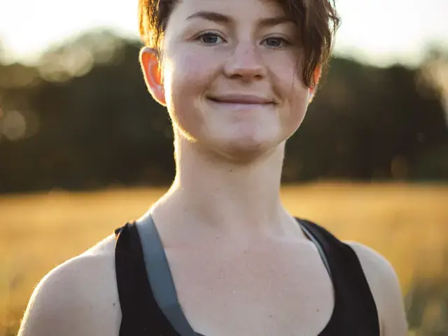 Hêlîn Bushart - Enseignante de Running Yoga, yoga Vinyasa et Yin Yoga