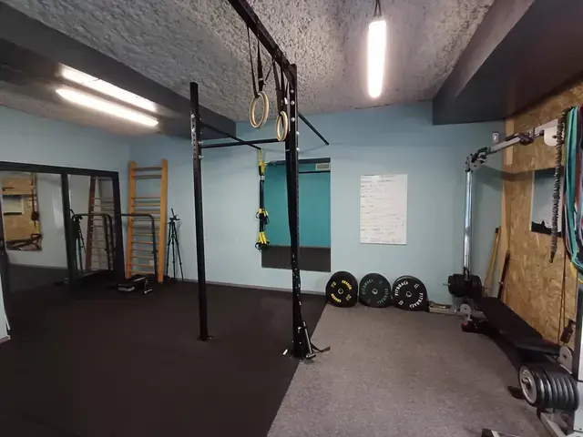 Studio sportif