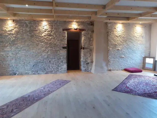 Pièce de pratique 65 m2