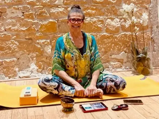 Le YAM'Yoga, un Yoga pour tous .tes, pour apaiser le mental