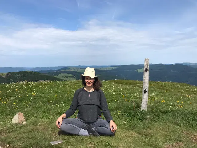 méditation assise