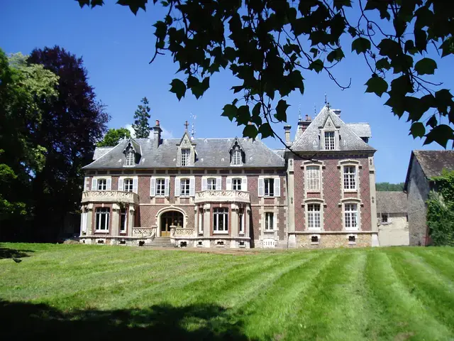 Le Chatillon - vue extérieure