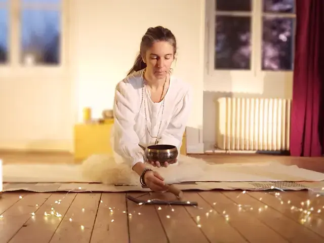 Kundalini yoga, méditation et accompagnement thérapeutique
