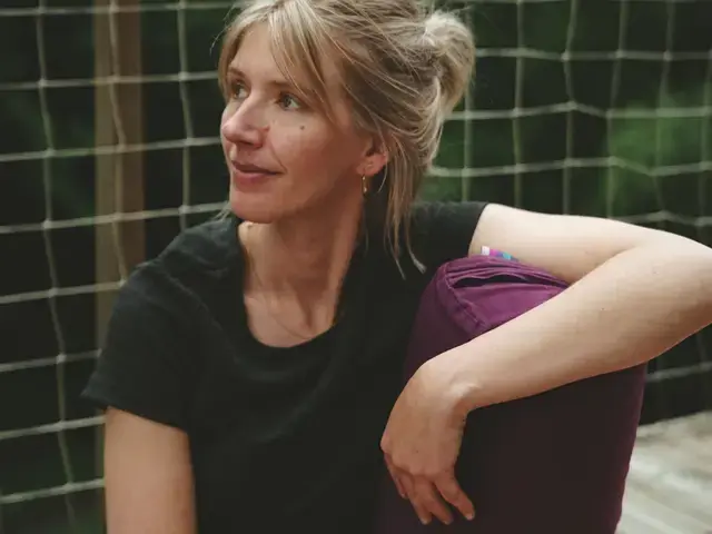 Chloé Jond, prof de Yin Yoga et massothérapeute à Montaigu en Vendée