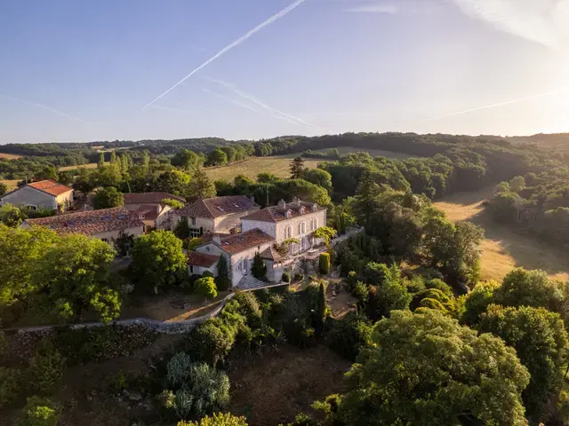 Domaine de Montagenet, Périgord Vert, Dordogne 