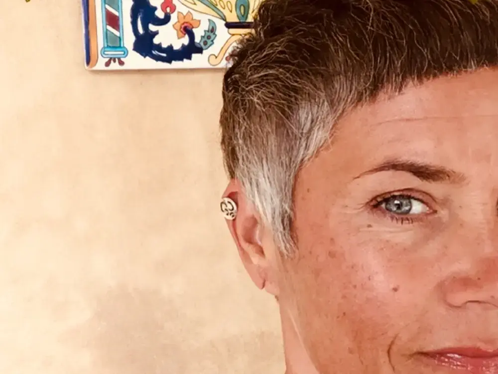 Enseignante passionnée, masseuse expérimentée, créatrice passionnée