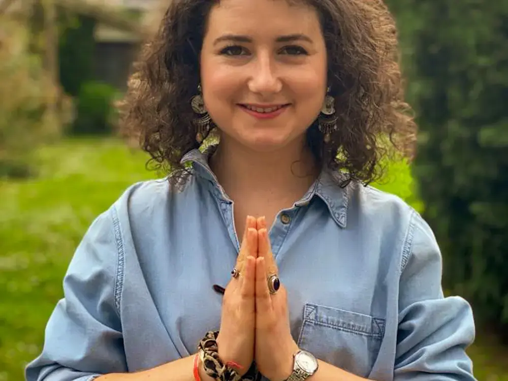 Alice, professeur de yoga (A comme Yoga)