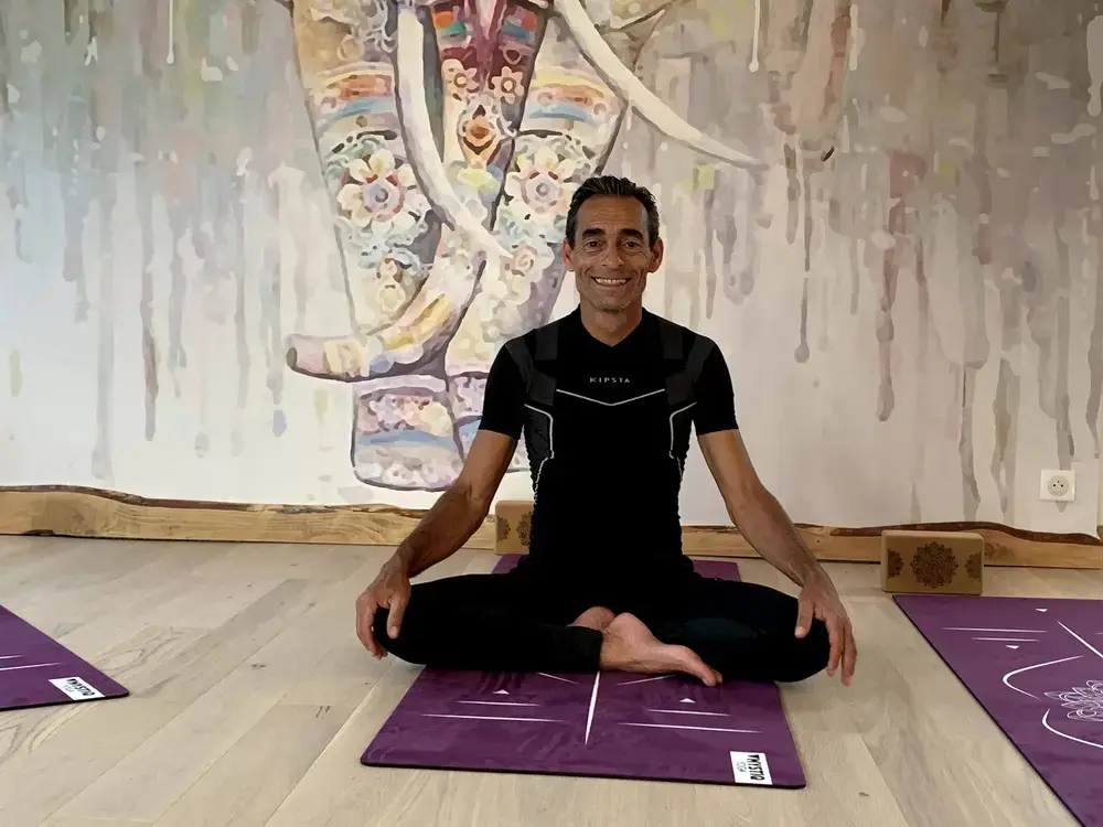 Michel Bagnasco / Yoga Time Studio Mandelieu & Fayence