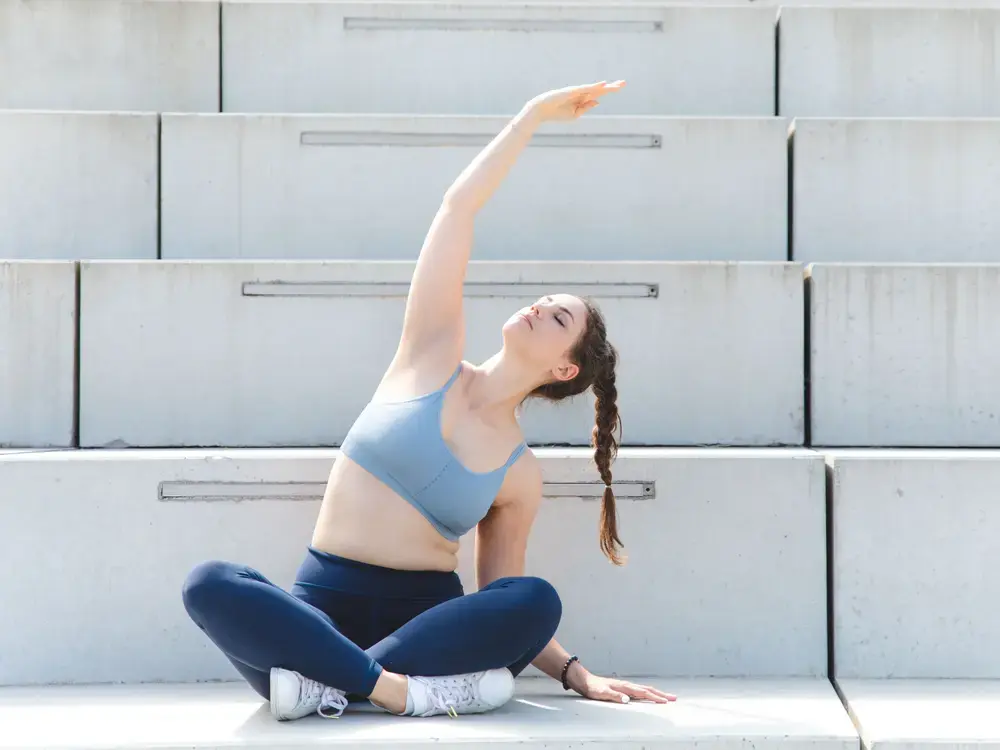yoga Elise