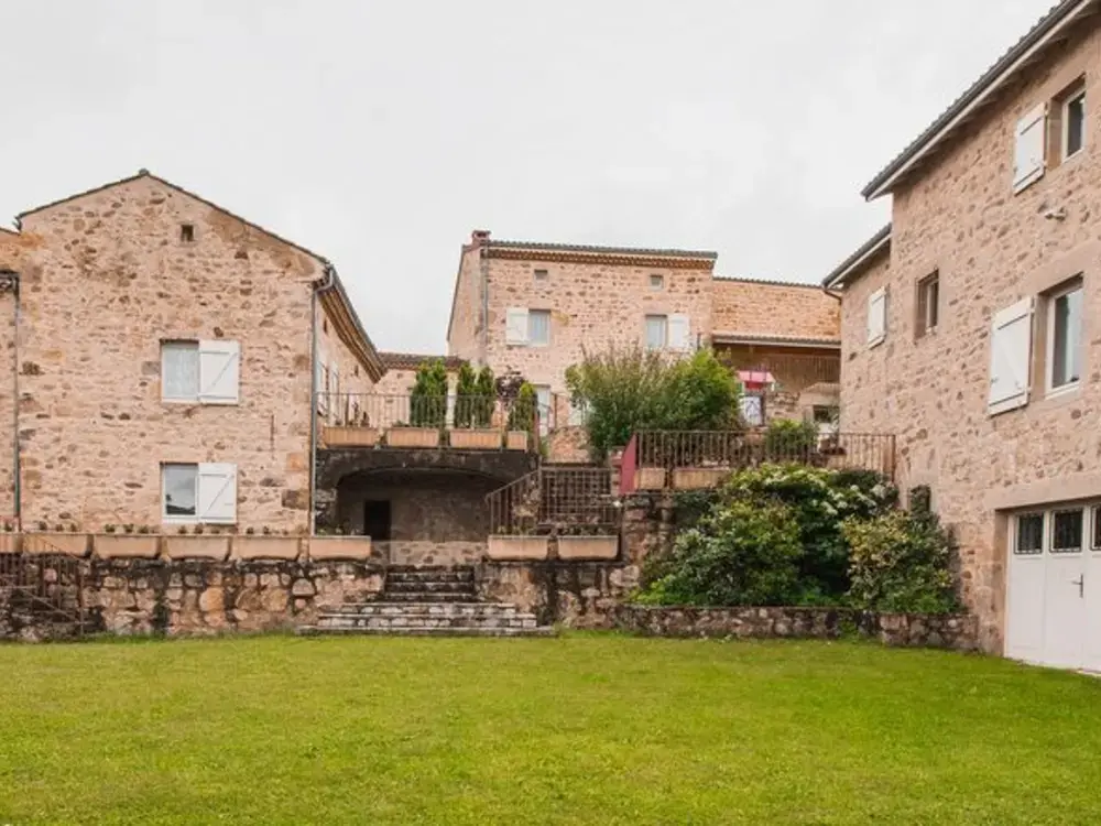 Village de gites de Goulapie